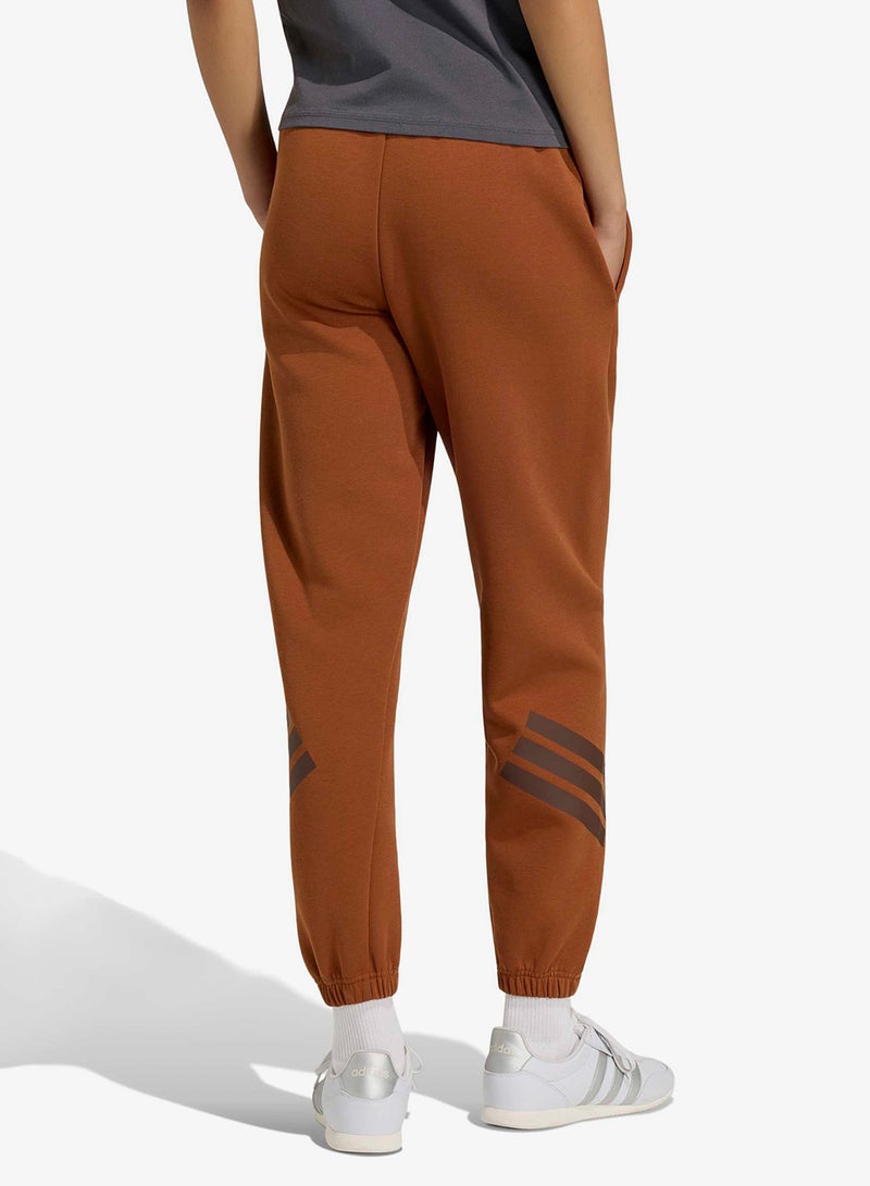 Adidas Future Icon 3 Stripe Sweatpants - Image 2