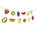 CC HOME Twotti Frutti Party Decorative Tropical Summer Twotti Frutti banner for Summer Baby ShowerTwotti Frutti Themed Birthday Birthday Day Party Decorations Favor - Image 3
