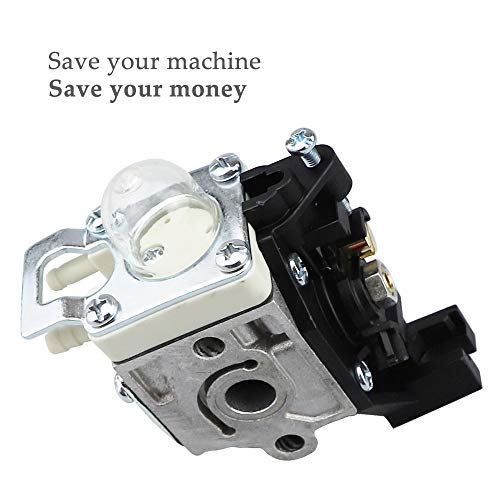 Ferilter SRM 225 Carburetor Tune-up Kit for Echo SRM 225 GT225 PAS225 PE225 String Trimmer Weed Eater Parts RB-K93 Carb - Image 3