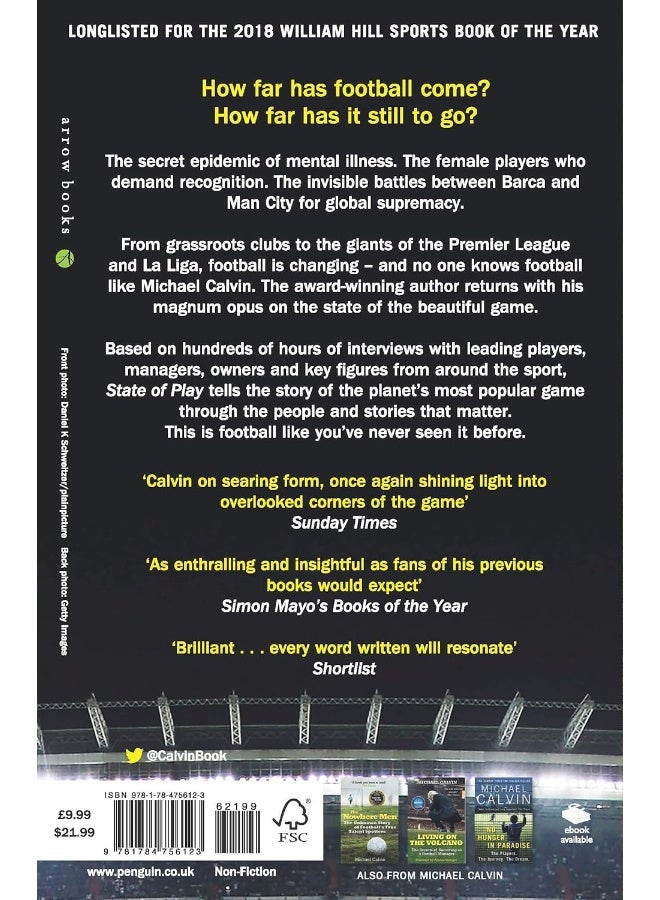 State of Play: Under the Skin of the Modern Game - Image 2