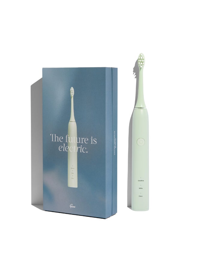 Gem Electric Toothbrush, Mint Green - Image 2