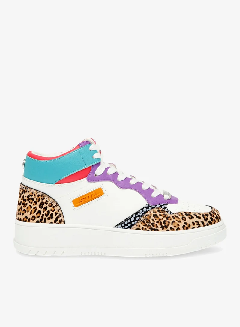 ستيف مادن Jump-Shot Multi Women's Sneakers