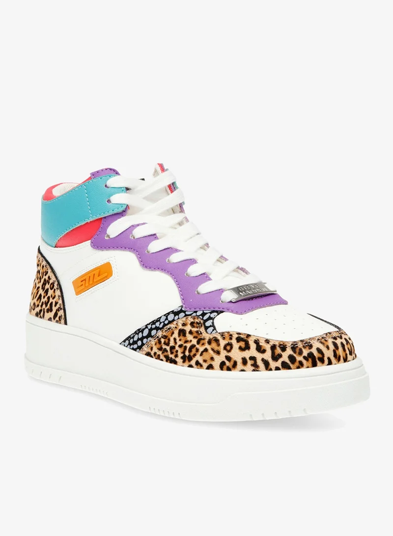 ستيف مادن Jump-Shot Multi Women's Sneakers