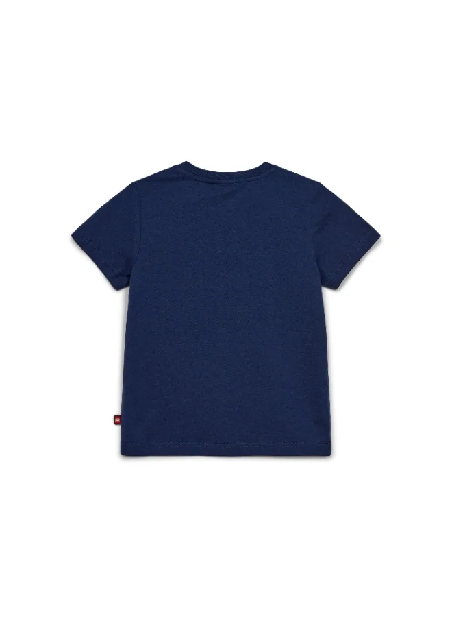 ليغو تيشيرت ليجو بأكمام قصيرة