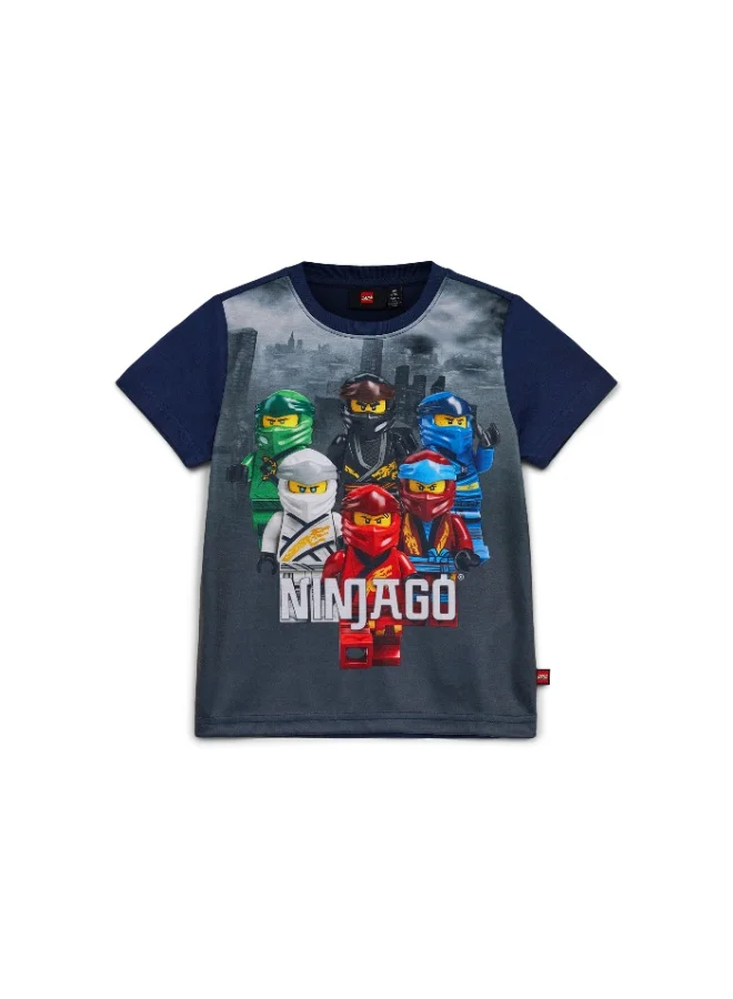 ليغو تيشيرت ليجو بأكمام قصيرة