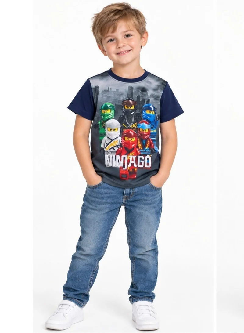 Lego LEGO® NINJAGO T-shirt for boys and girls