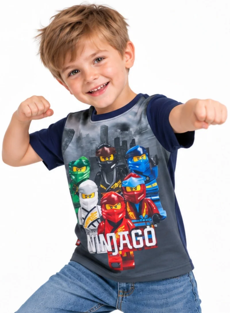 Lego LEGO® NINJAGO T-shirt for boys and girls