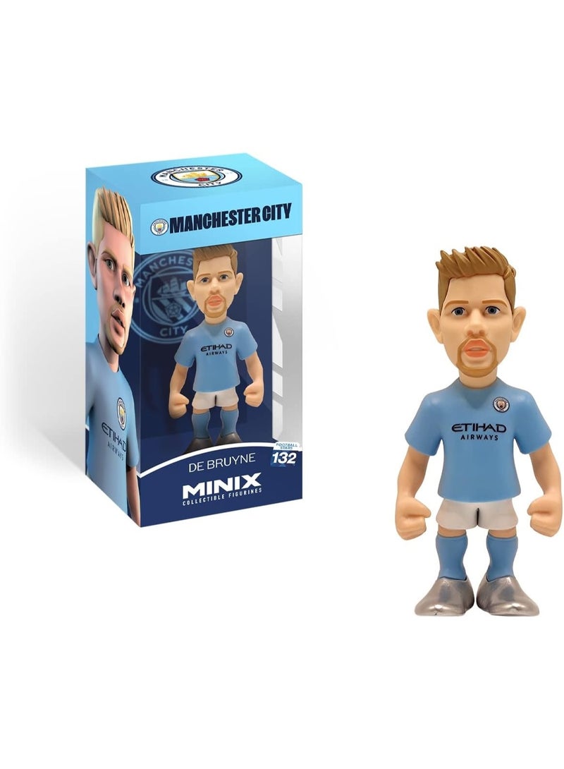 Minix Manchester City De Bruyne 12cm (14309) - Image 1