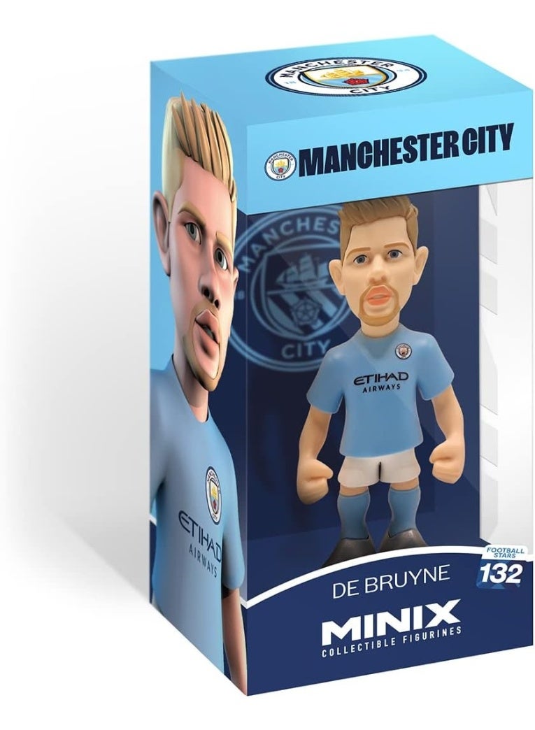 Minix Manchester City De Bruyne 12cm (14309) - Image 2