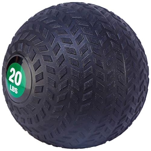 Fitvids Workout Exercise Fitness Weighted Medicine Ball, Wall Ball and Slam Ball, Multiple Styles and Sizes - Image 2