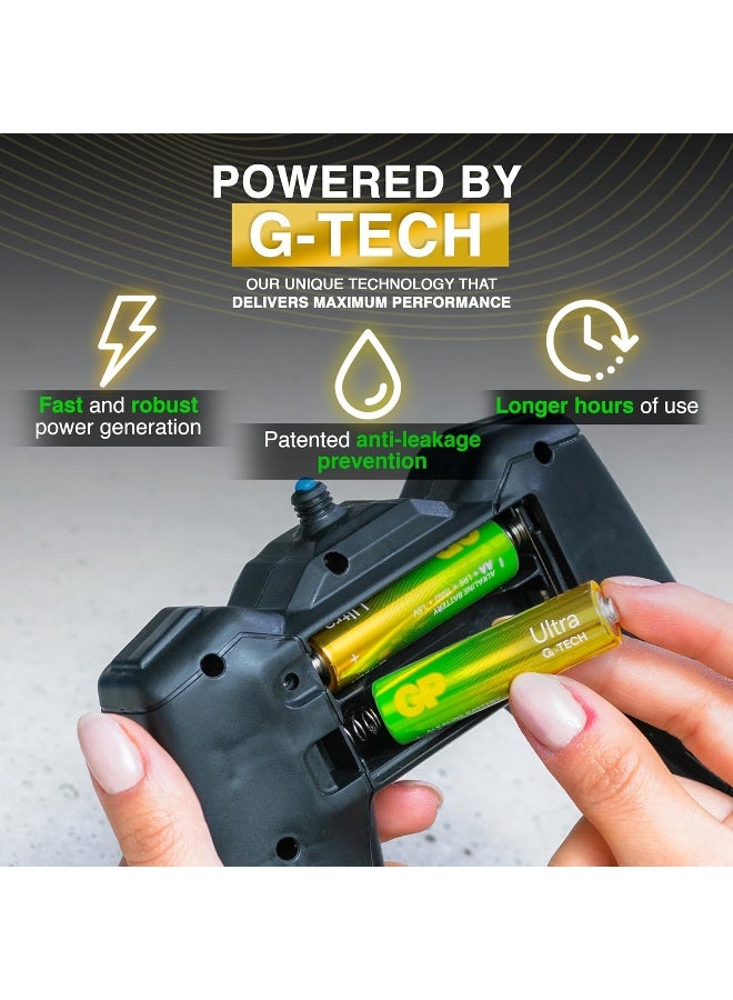 GP AA Batteries | Pack of 24 | Superb operating time | 1.5V - Mignon - LR06 - MN1500-15A - AM3 - Image 3