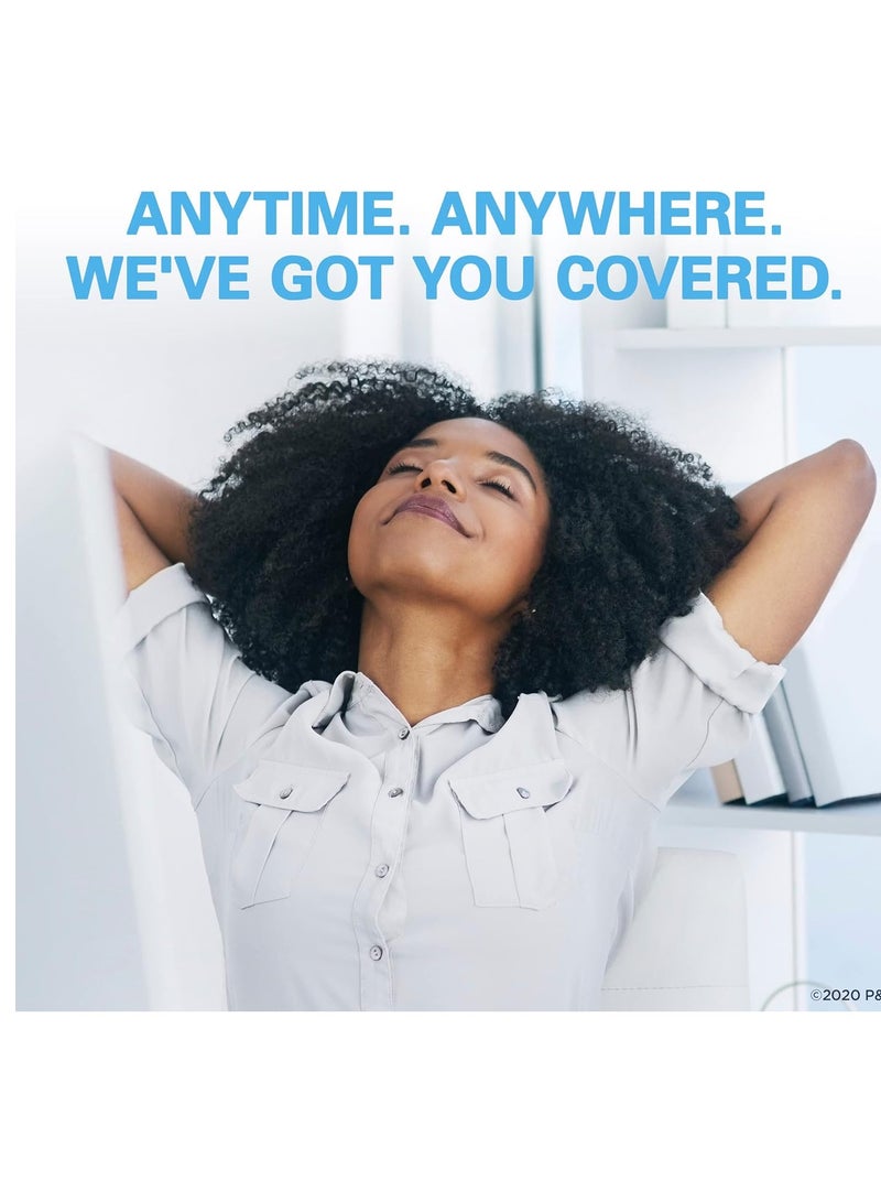 Secret مزيل العرق الصلب غير المرئي، رائحة البودرة، 2.6 أونصة - Image 3