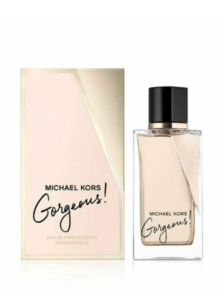 مايكل كورس جورجيوس بخاخ او دي بارفان 100 مل - Image 1