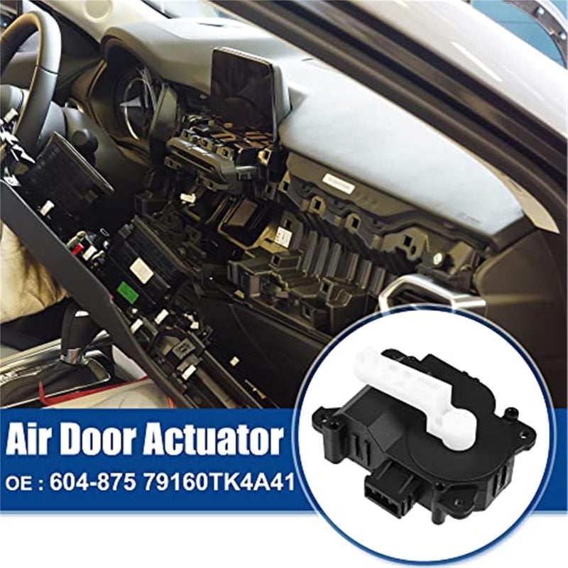 Wivplex Air Door Actuator for Odyssey 2011-2017 - Image 3