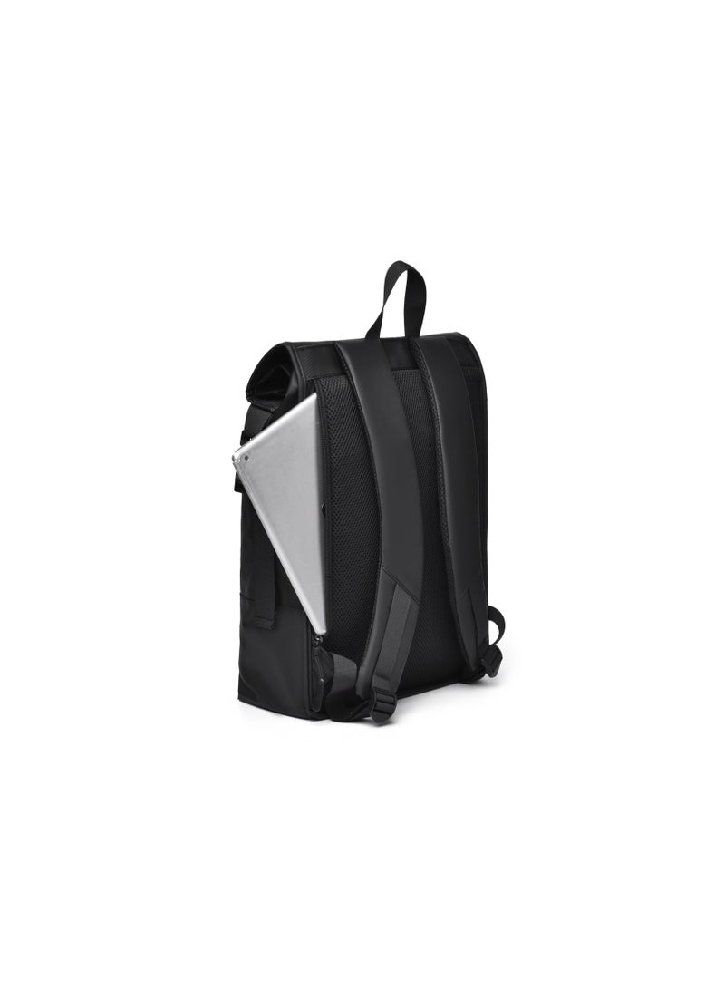 lebonaer Lightweight Travel Backpack with Multi-compartment, Water-Resistant, 7.9-inch iPad Pocket - 44cm Casual Daypack for Outdoor, Work, School - Image 5