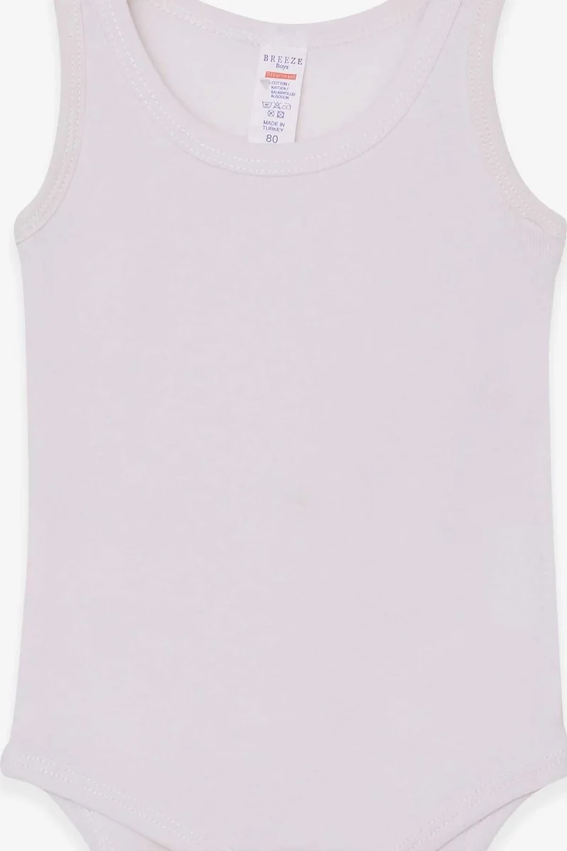 Breeze Baby Boy Studded Body Stone (9 Months-3 Years)