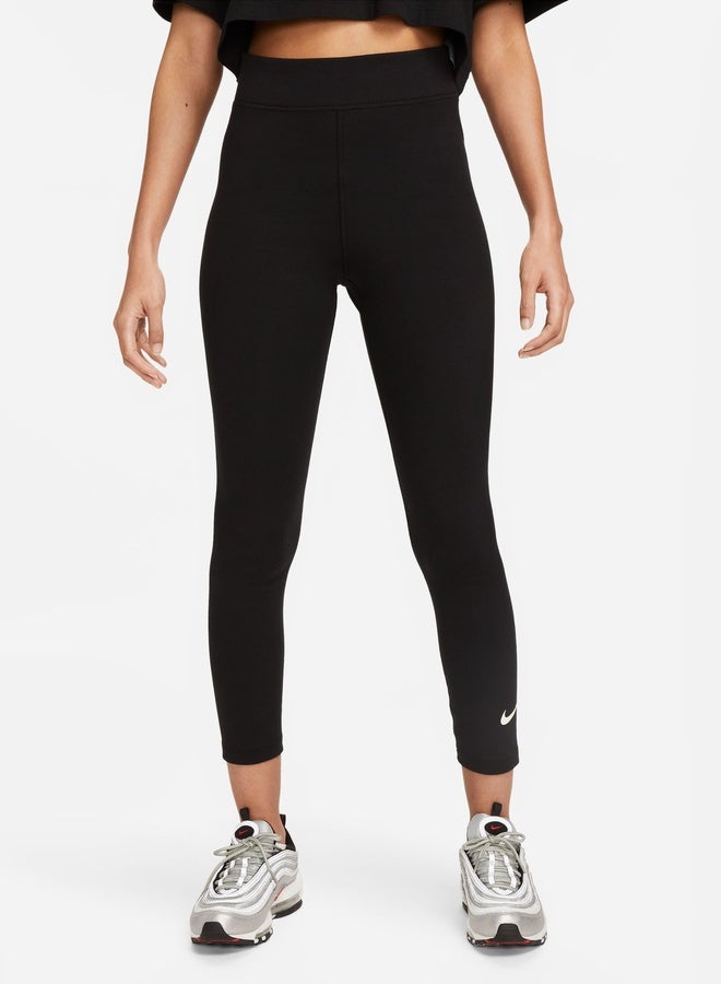 Nike Women’S Nike Classic High-Rise 7/8 Tight (Lightweight) — Icon Futura - Image 3