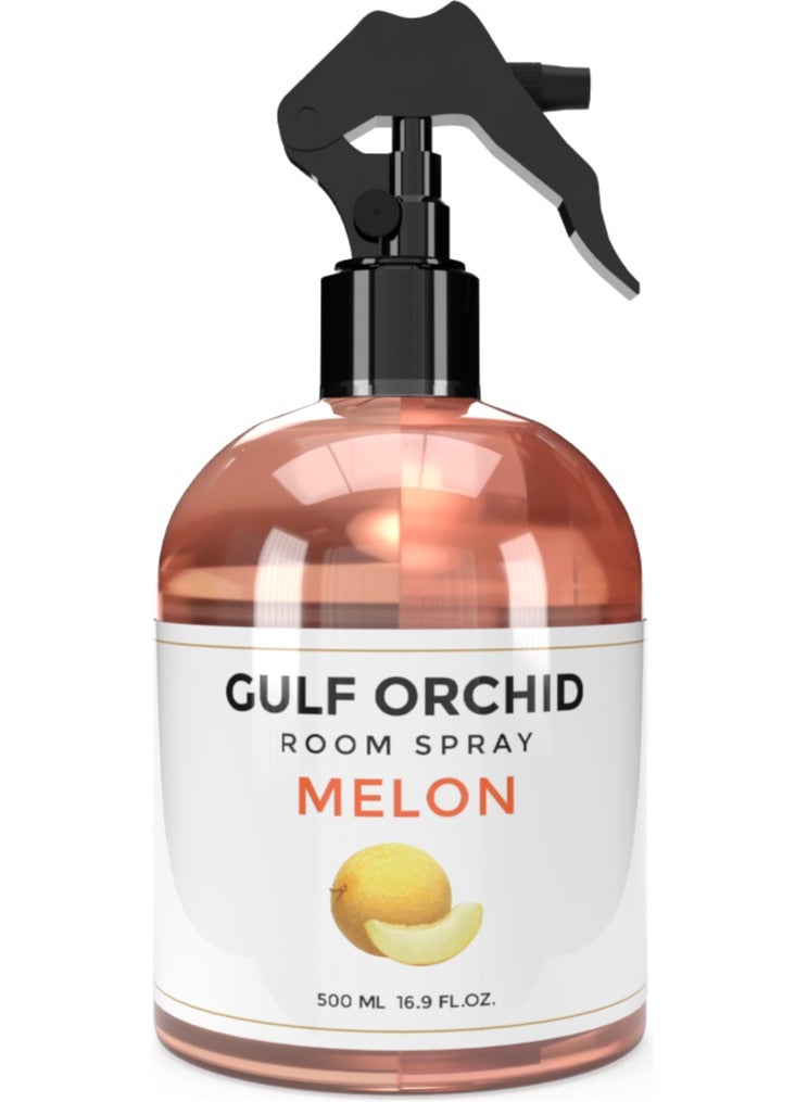 Gulf Orchid Melon Home And Office Fragrance Set | Room Spray 500 ml | Reed Diffuser 110 ml - Image 3