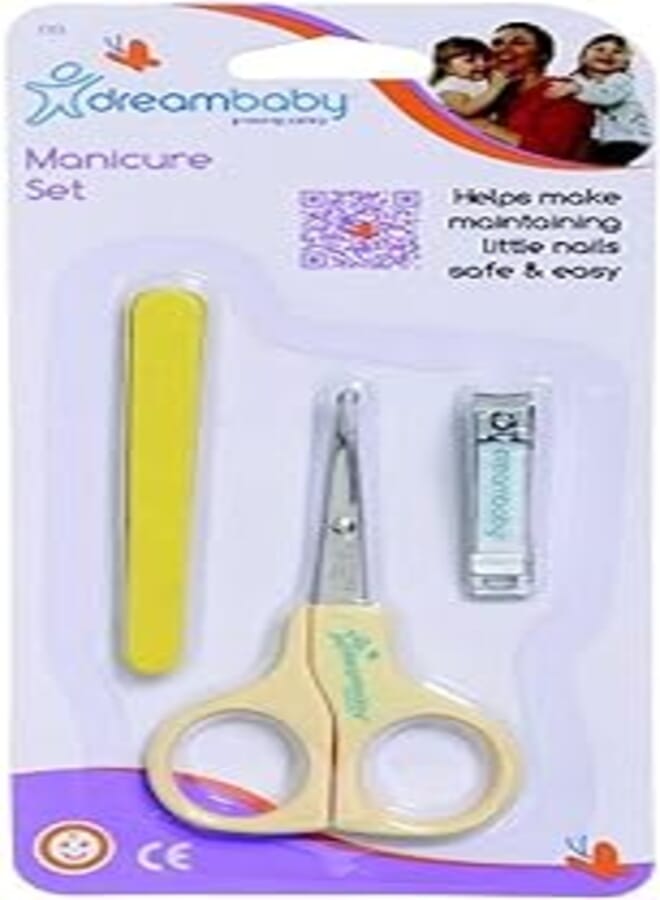 Baby Manicure Set
