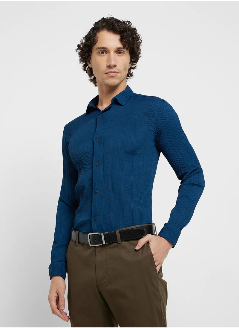 روبرت وود Slim Fit Formal Shirt