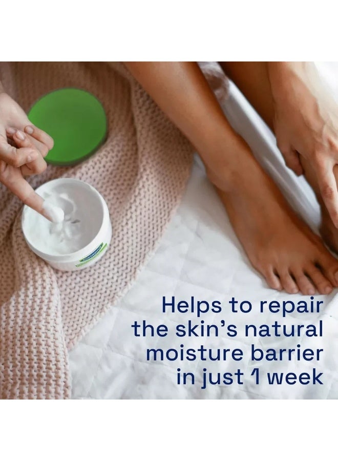 Cetaphil Moisturising Cream For Dry Sensitive Skin White 550grams - Image 2