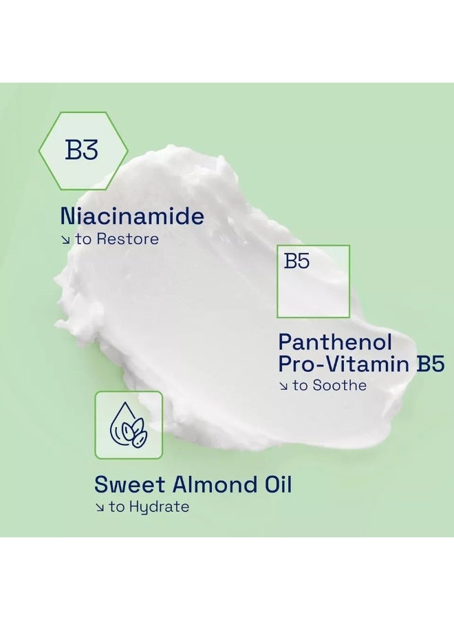 Cetaphil Moisturising Cream For Dry Sensitive Skin White 550grams - Image 3