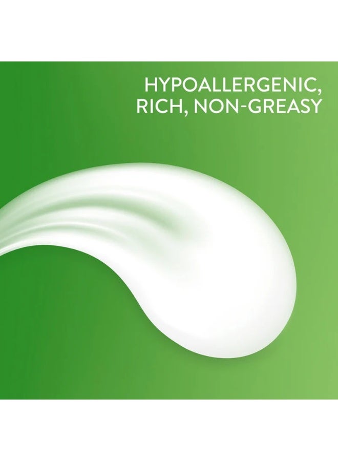 Cetaphil Moisturising Cream For Dry Sensitive Skin White 550grams - Image 4