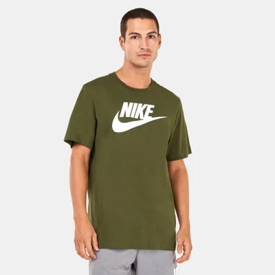 Nike Men's Sportswear Icon Futura T-Shirt