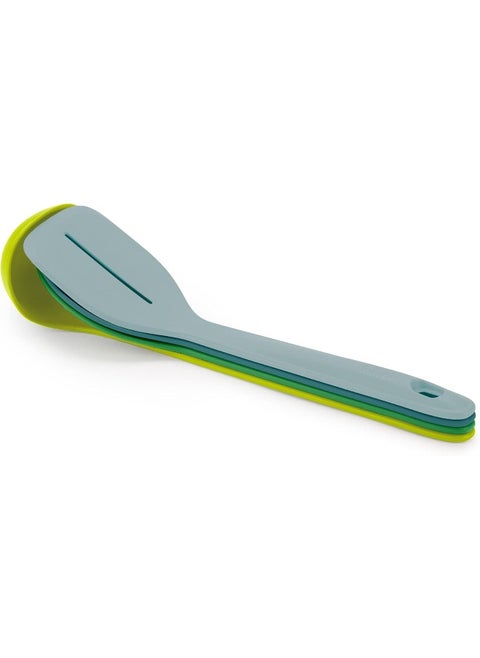 Joseph Joseph Duo Utensil Set 4pcs Multicolor