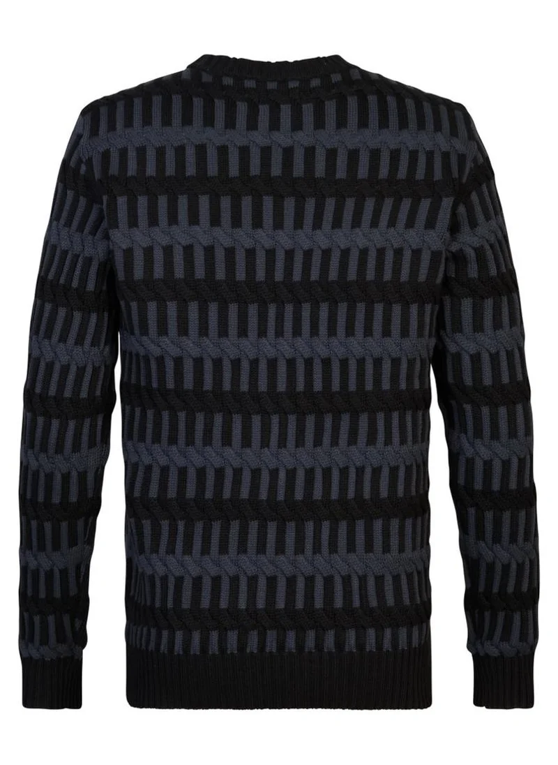 Petrol Industries Men Knitwear Round Neck Basic