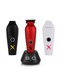 Stylecraft InstinctX Metal Hair Trimmer Professional IN2 Vector Motor with Intuitive Torque Control