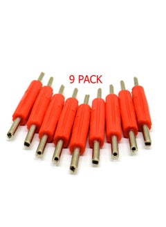 California formula-T 9 pcs Tyra Valve Core Removal Tool Dual-End HVAC Installation Remover Changer Service AC System Car Truck Installer Tool  - Image 1