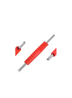 California formula-T 9 pcs Tyra Valve Core Removal Tool Dual-End HVAC Installation Remover Changer Service AC System Car Truck Installer Tool  - Image 2