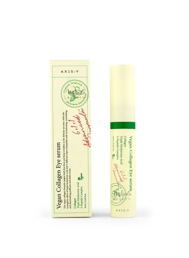 AXIS-Y Vegan Collagen Eye Serum 10ml - Image 1