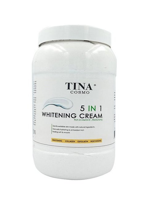 Whitening Cream 5 In 1-2.5kg