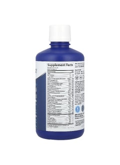 TRACE Trace, Liquid Multi Vitamin-Mineral, For Men & Women, Orange Mango, 30 fl oz (887 ml)  - Image 2