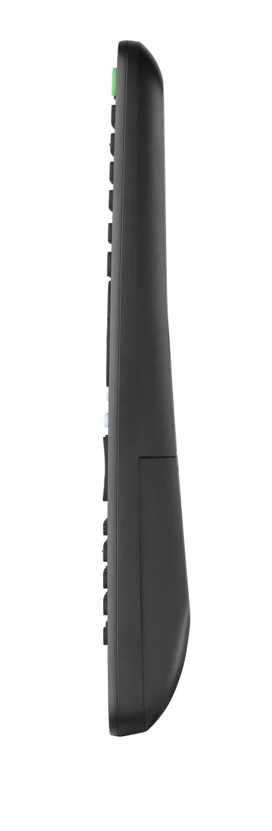 One For All TV Replacement Remote Compatible with Sony TVs Only (LCD, LED, OLED, Plasma) - Ideal Replacement Remote Control with Same Functions as The Original Remote, Black, Model URC4812 - Image 3