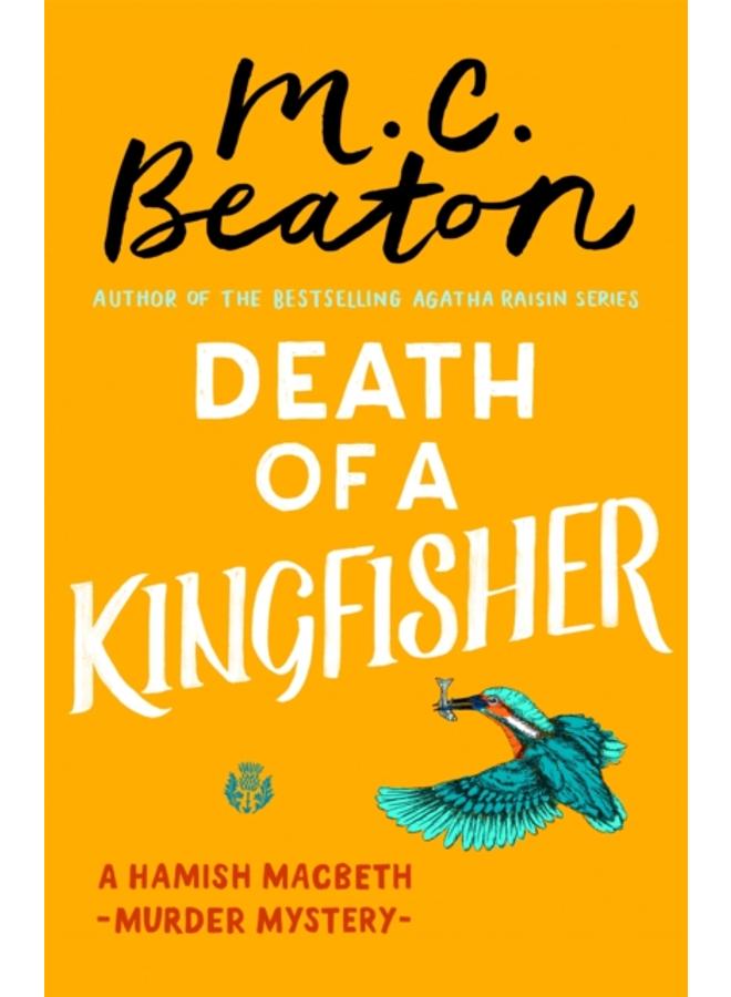Death of a Kingfisher 