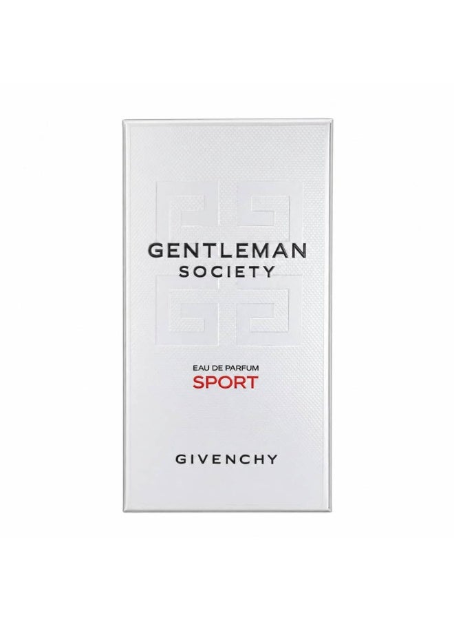 GIVENCHY Gentleman Society Sport Eau de Parfum 100ml - Image 2
