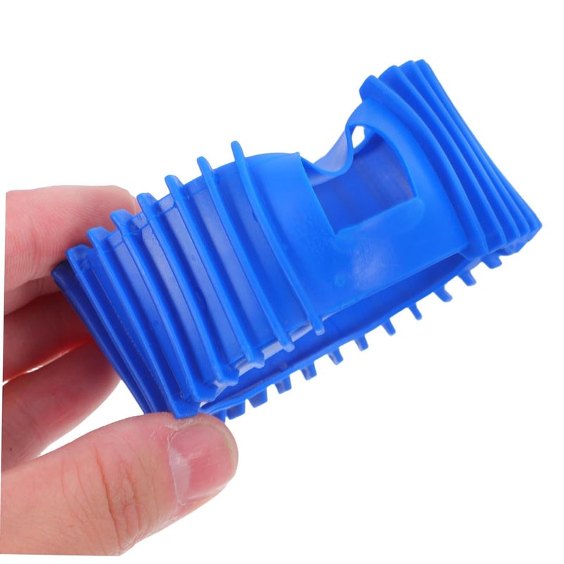 PartyKindom غطاء مقياس السيليكون الواقي لخزان الأسيتيلين البروبان غطاء ضغط الأكمام 1 قطعة - Image 5