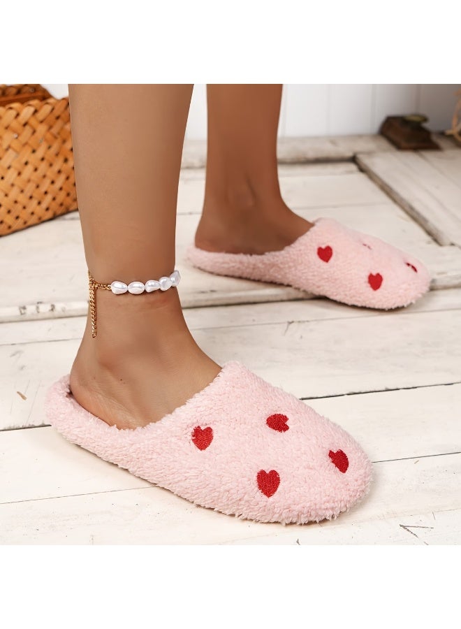 Heart-Shaped Slipper - Image 1