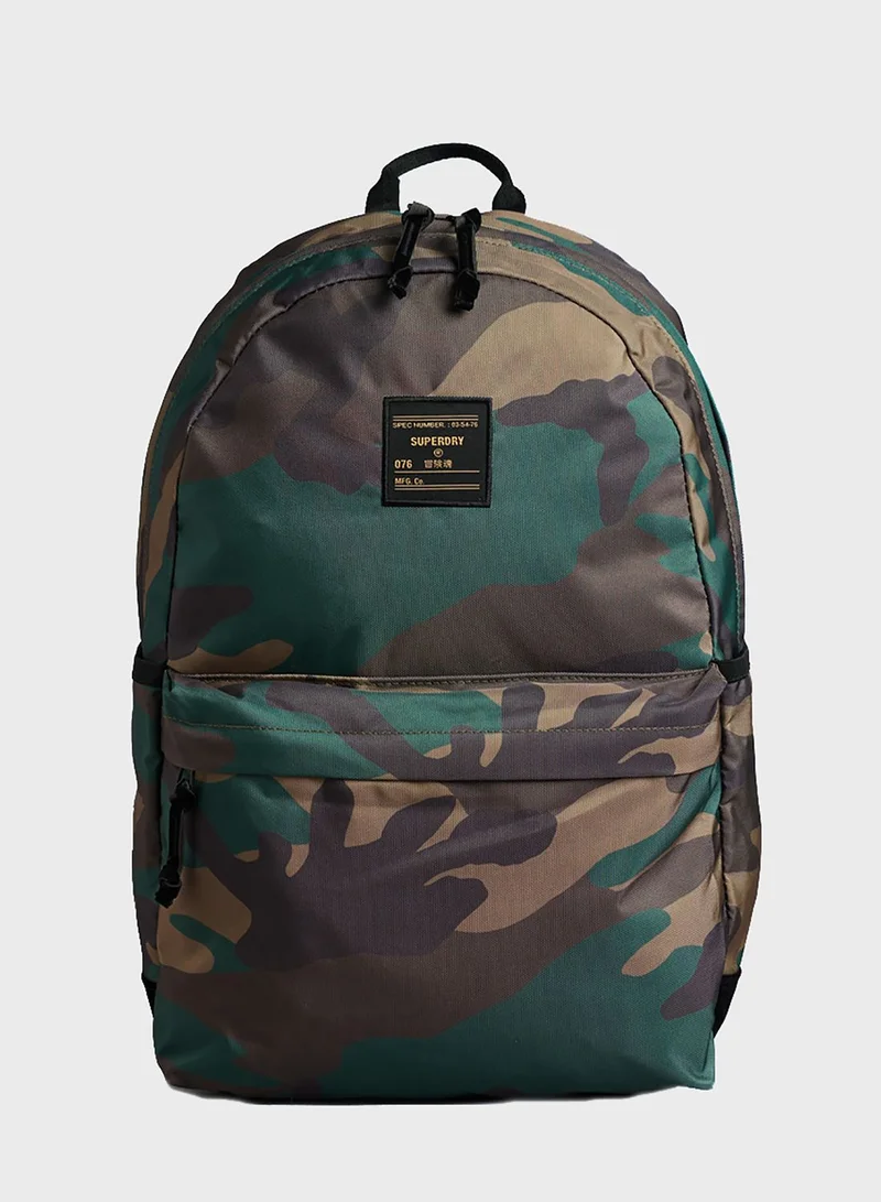 Superdry Vintage Classic Montana Backpack