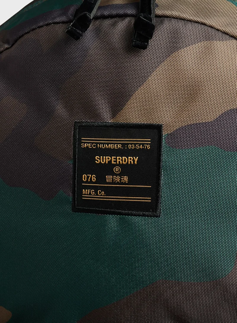 Superdry Vintage Classic Montana Backpack