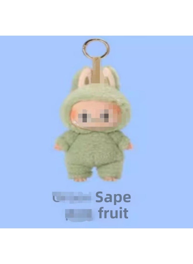 Generic - Bubble Cloth Gum Face Ornaments Malone Generation Plush Toy Doll Handmade-Color:Not A Generation【guoguo】 - Image 1