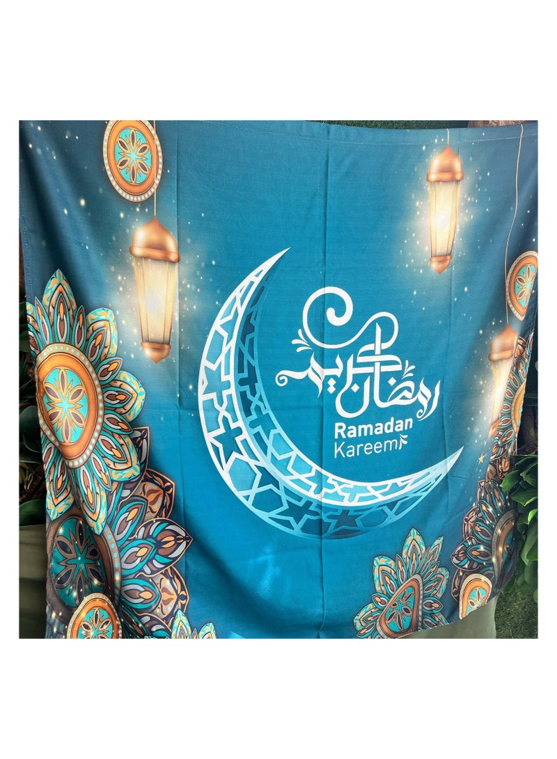 مفرش طاولة أو حائط (140*140 سم) -موديل رقم 5