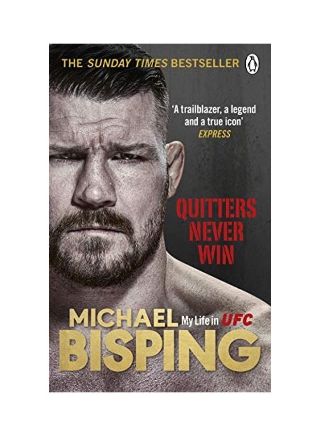 Quitters Never Win