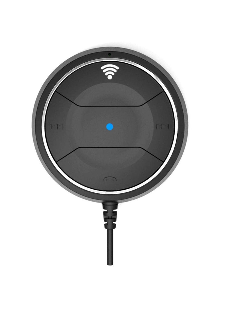 استقبال الموسيقى بلوتوث سيارة كيت NFC الاقتران السريع مساعدة حر اليدين / ميناء الشحن - Image 3