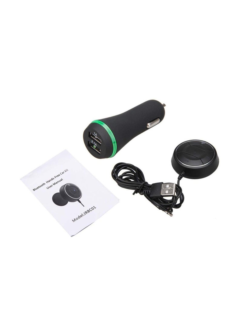 استقبال الموسيقى بلوتوث سيارة كيت NFC الاقتران السريع مساعدة حر اليدين / ميناء الشحن - Image 5