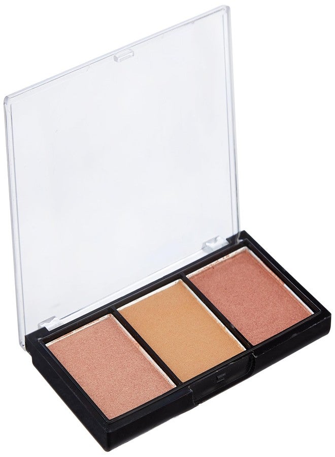 MAKE UP FOR LIFE Combines multiple blush shades plus a highlighter - Image 3