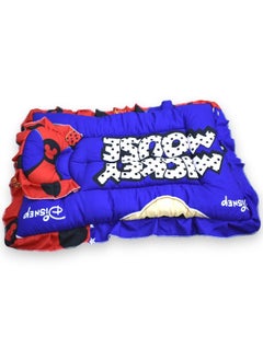 molody Soft Baby Mattress with Cute Cartoon Design  Perfect Comfort for Peaceful Sleep  - Image 2